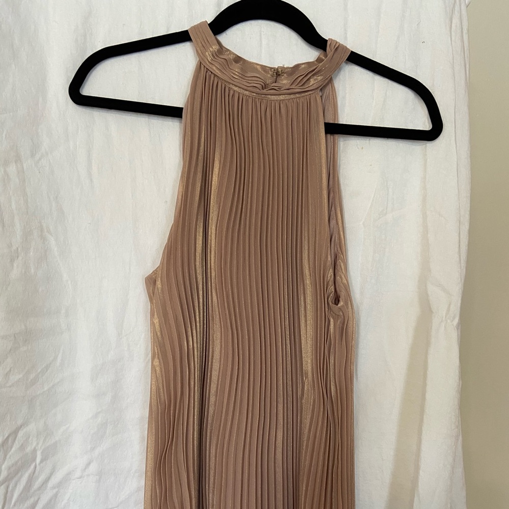 Tunic sleeveless top